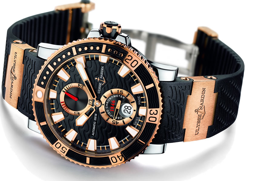 ulysse nardin ure