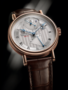 Hertz So Good: The Breguet Classique Chronometrie 7727