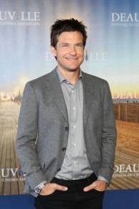 Celebrity Corner:  Jason Bateman wearing the Rolex Daytona in Steel
