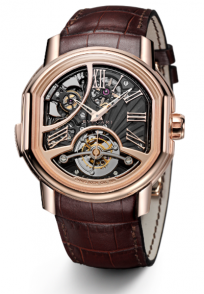 Haute Time Review: The Bulgari Daniel Roth Carillon Tourbillon
