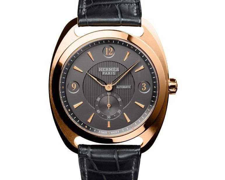 hermes courtesy watch