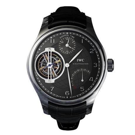 Carmelo Anthony's Haute Time Watch of the Day: IWC Portuguese Siderale  Scafusia - Luxury Watch Trends 2018 - Baselworld SIHH Watch News