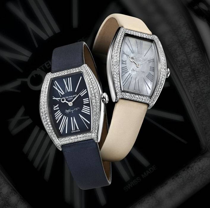 tiffany & co and patek philippe