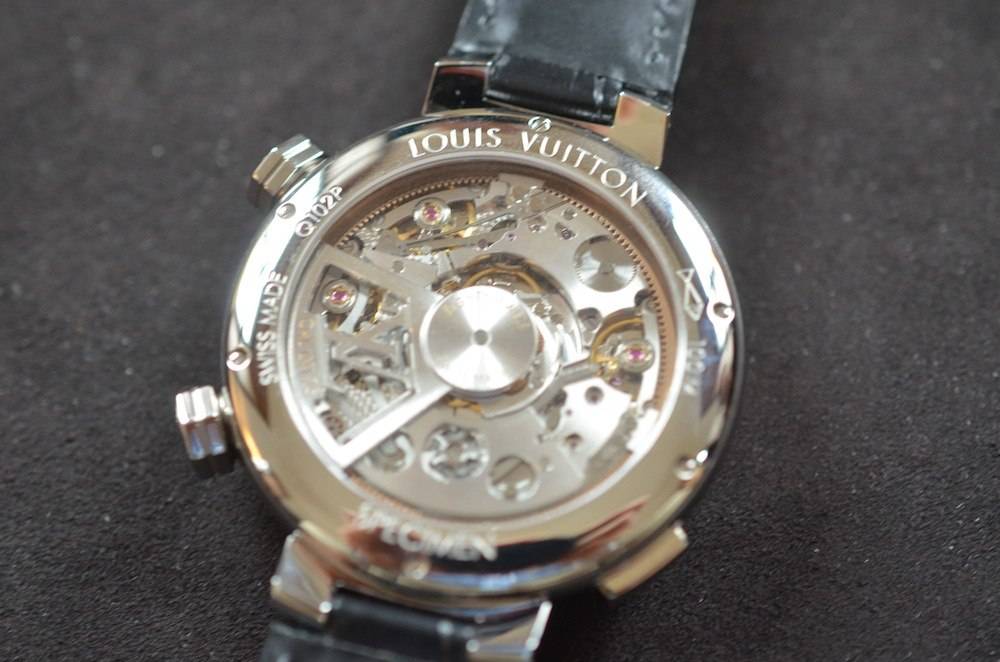 Louis Vuitton Watch Movements