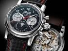 Carmelo Anthony’s Haute Time Watch of the Day:  Patek Philippe ref. 5004T Split-Seconds Perpetual Calendar in Titanium