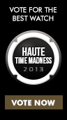 VOTE FOR THE BEST WATCH