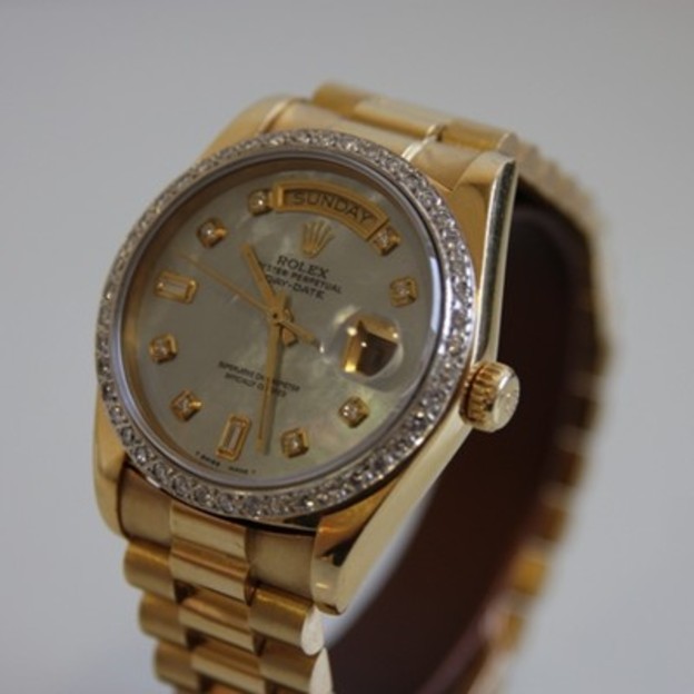$30,000 Rolex For Sale atSears 