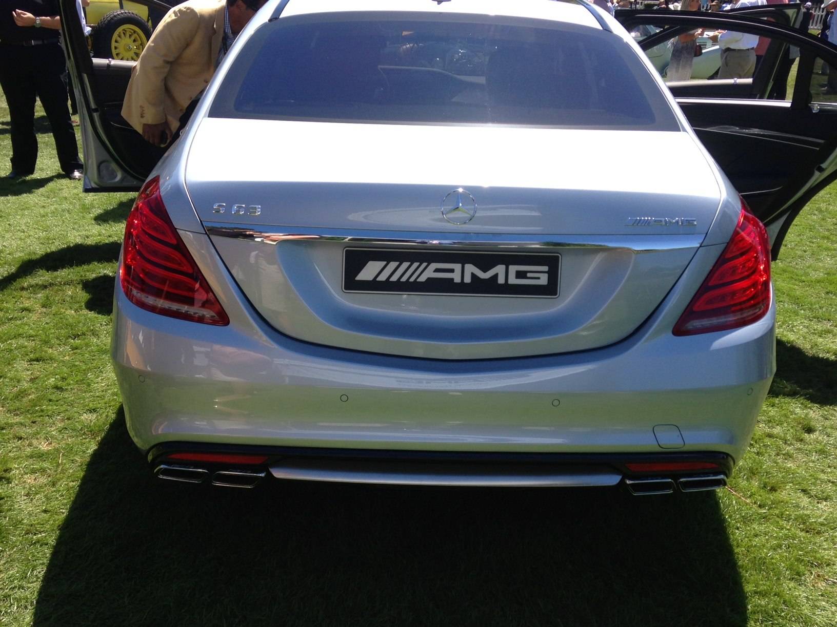 Mercedes-Maybach S-Class: Surprisingly, Its IWC Dashboard Clock Is Its  Least Luxurious Element - Quill \u0026 Pad