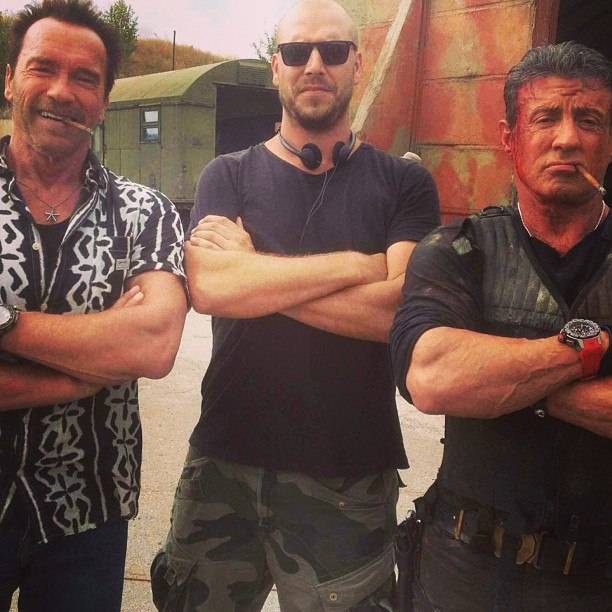 Richard Mille Expendables Store, 60 