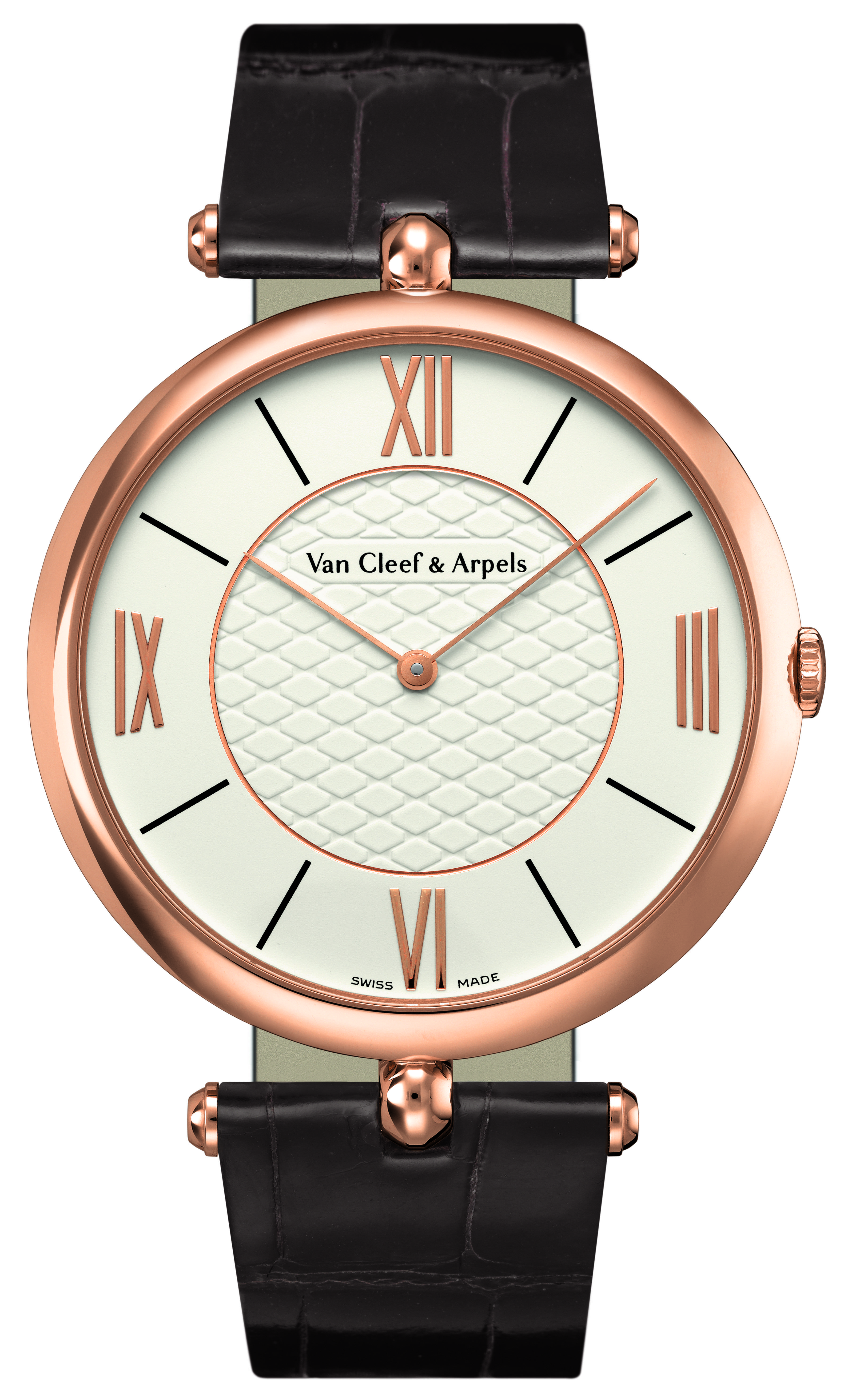Throwback Thursday Van Cleef & Arpels Pierre Arpels Luxury Watch Trends 2018 Baselworld