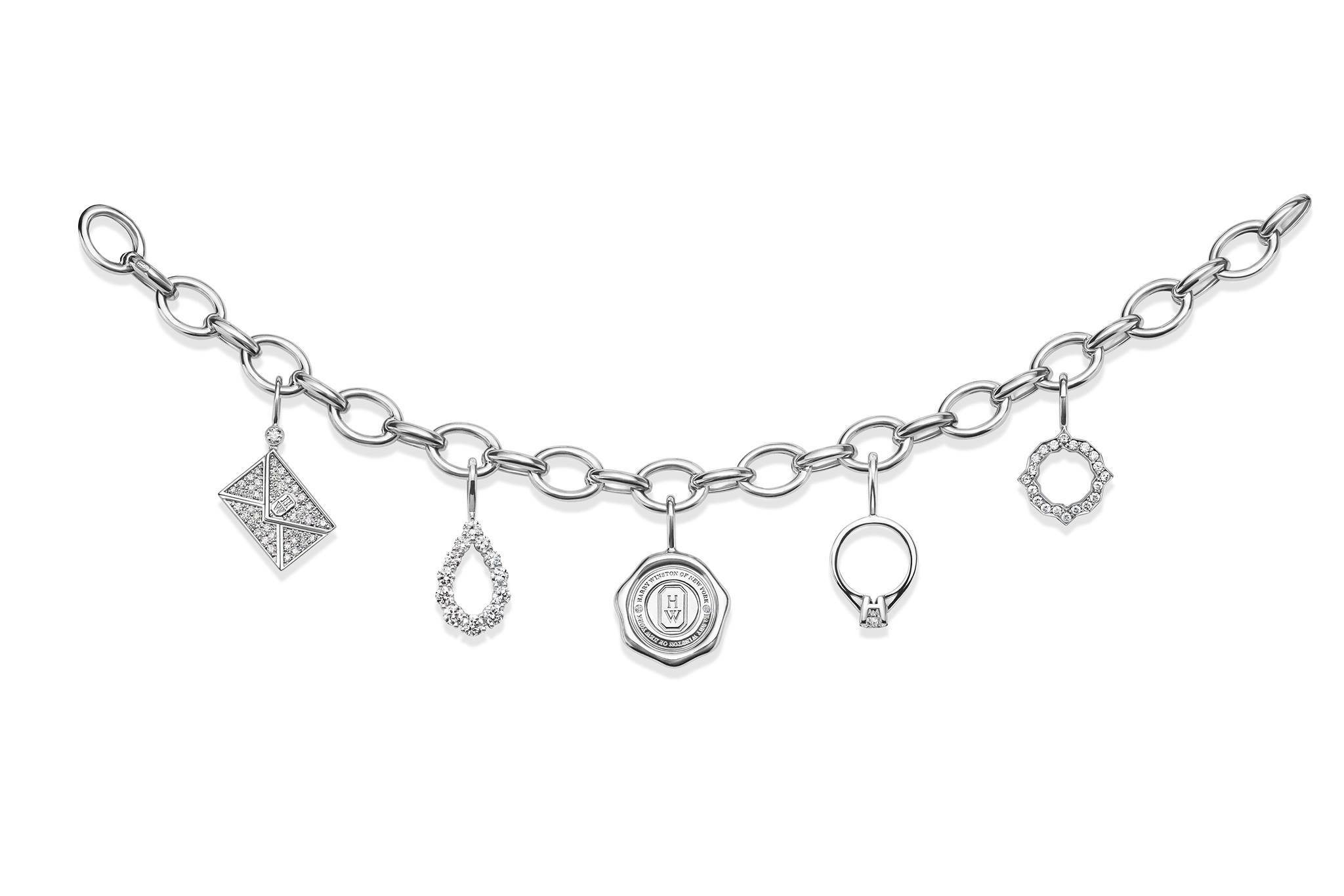 Haute Jewelry: Harry Winston Charms Collection - Luxury Watch 