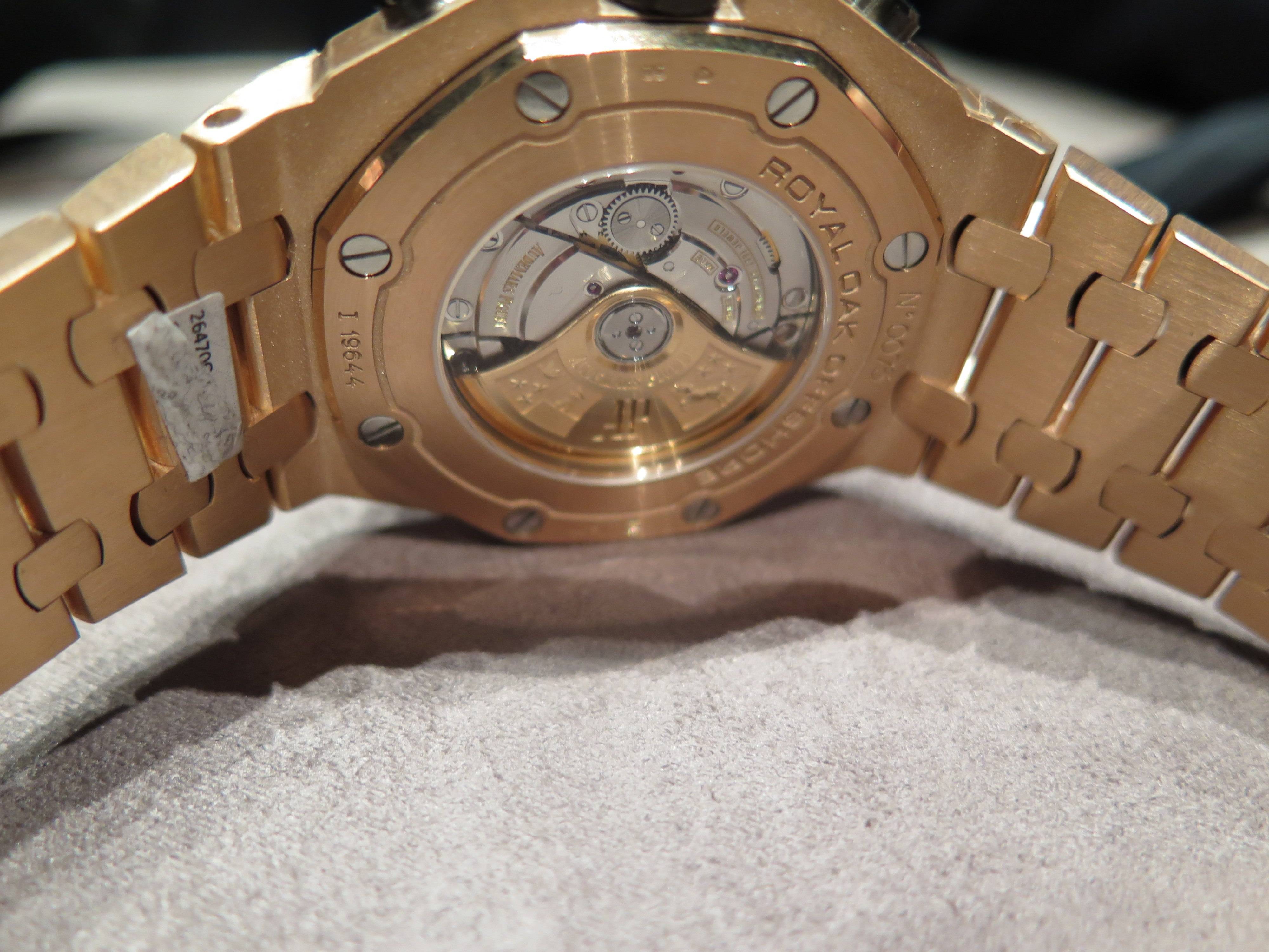 audemars piguet j03168