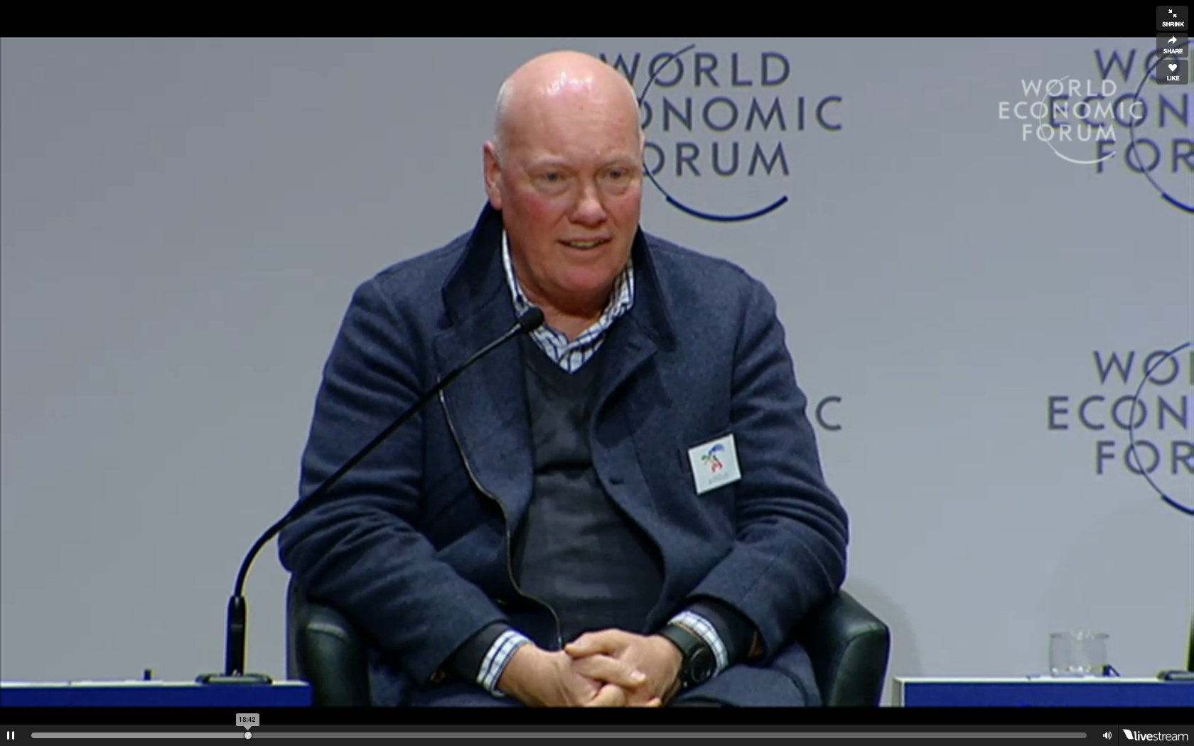Jean-Claude Biver on Baselworld 2018 and the Digital Era