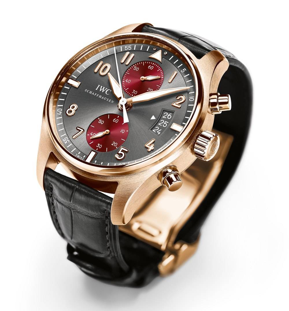 IWC_Pilot's Watch Spitfire Chrono_IW387811
