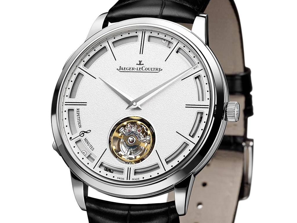 Watch Review: Jaeger-LeCoultre Hybris Mechanica 11 Minute Repeater