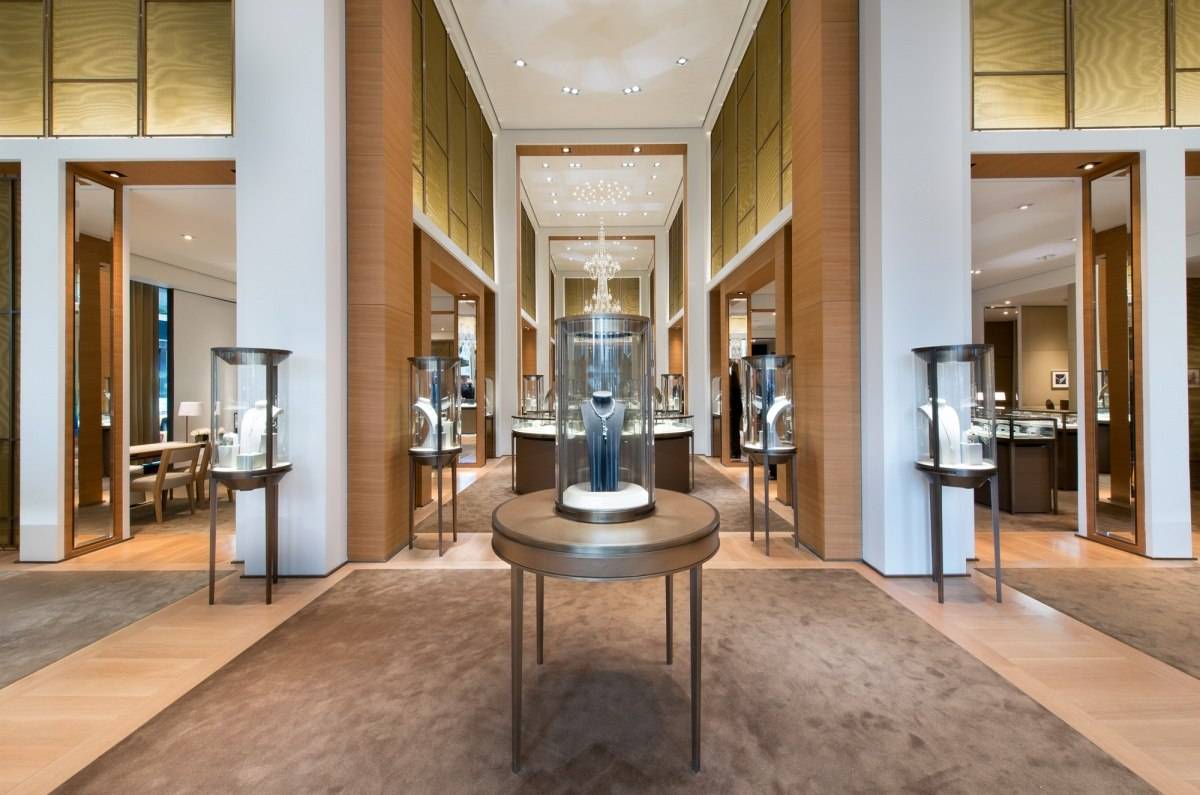 Cartier Opens New Two-Story Boutique in Manhattan - Luxury Watch