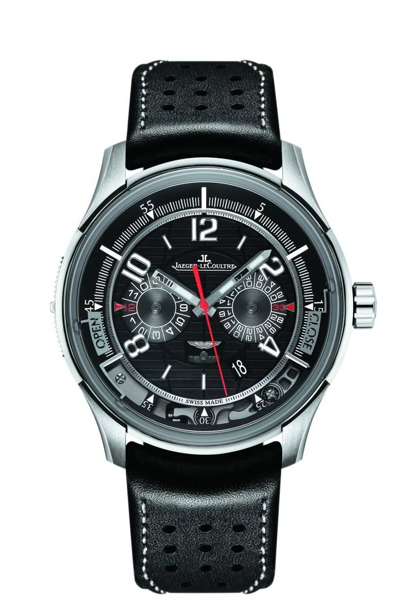Jaeger-LeCoultre AMVOX2 Transponder watch 2