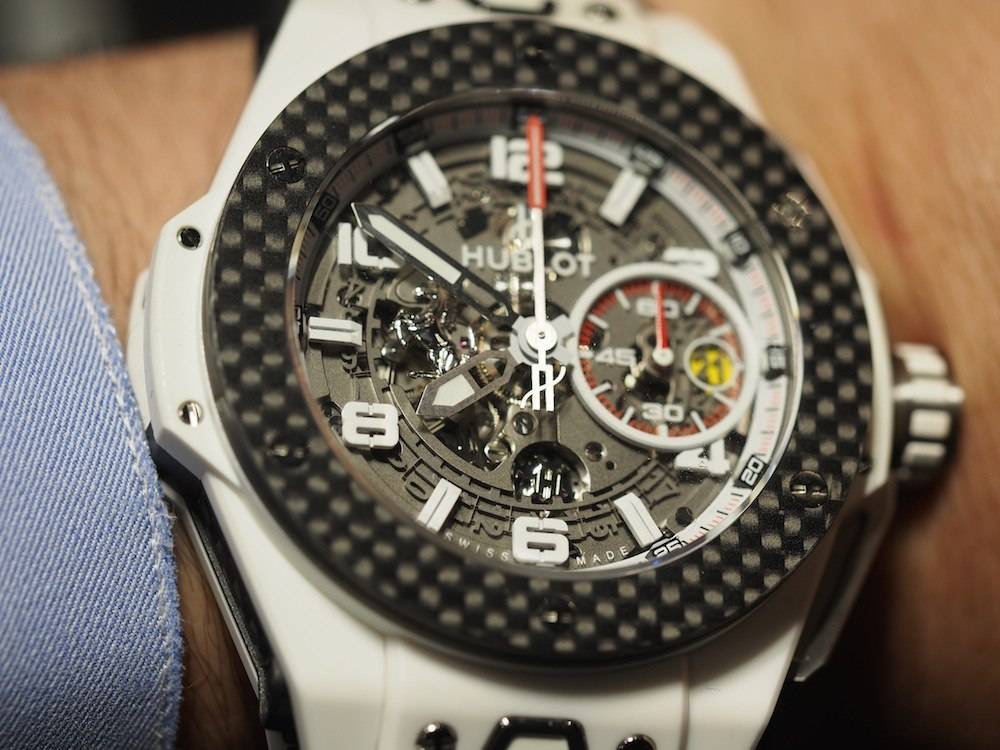 In our new feature Daily Wrist Shot, weâ€™re giving you a glimpse at ...