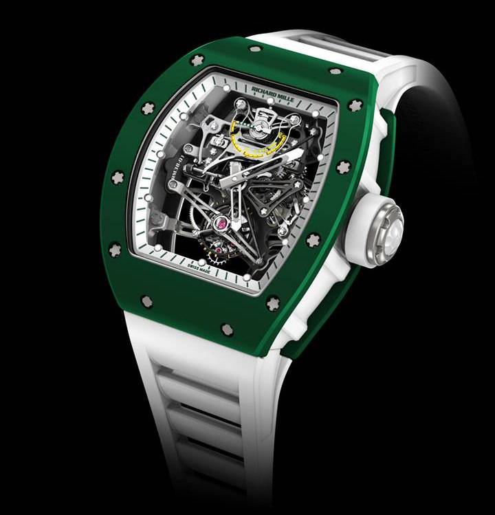 Bubba Watson Victory Watch 