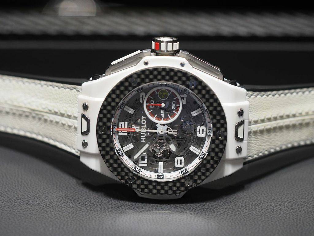 WhiteHot the Best White Timepieces Luxury Watch Trends 2018