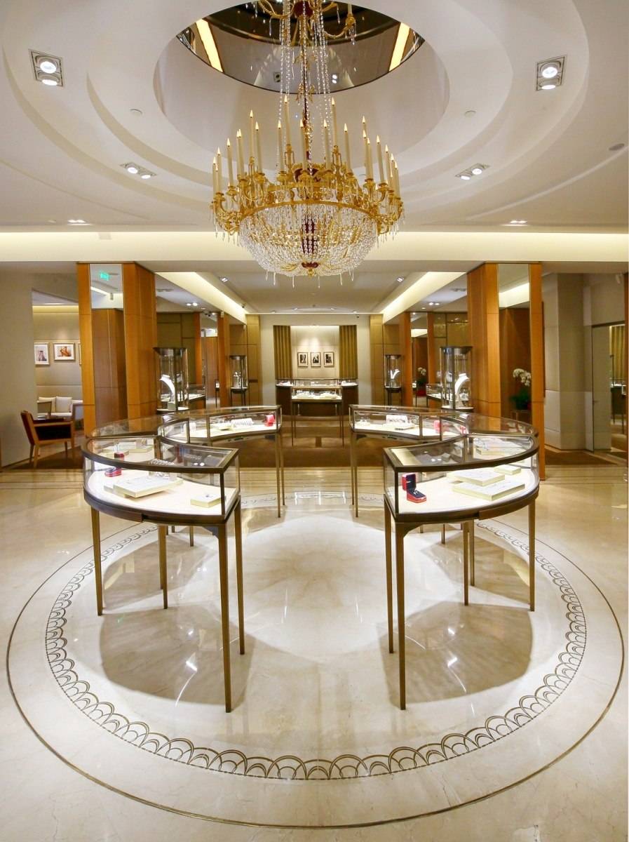 Haute Time Visits Cartier in Moscow 