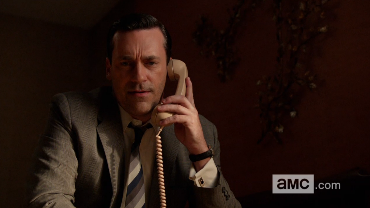 don draper omega deville