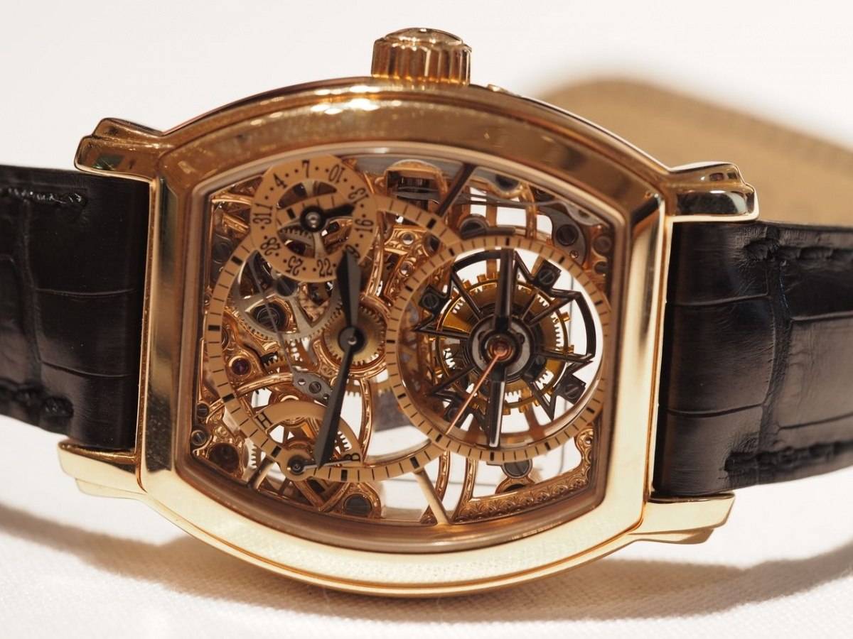 Top Lots From Christie's Important Watches Auction Luxury Watch
