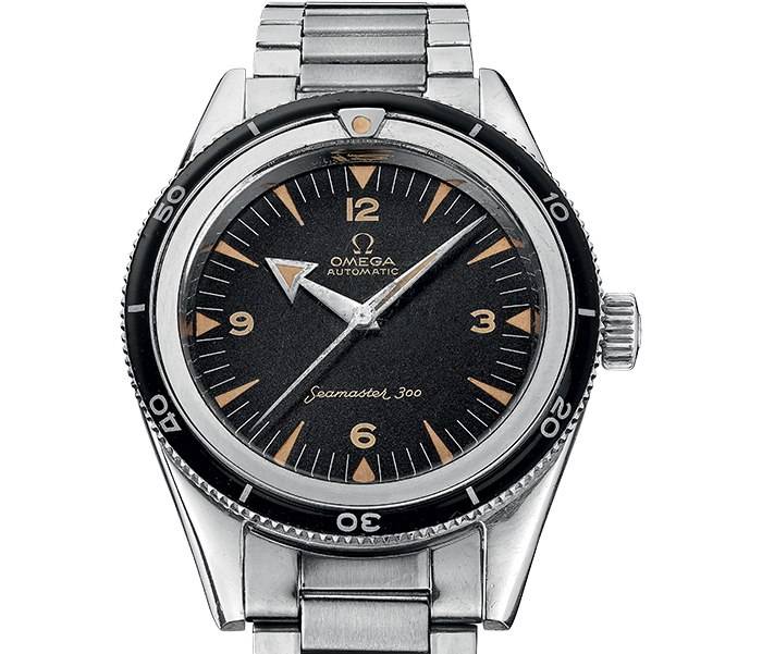 seamaster 1957