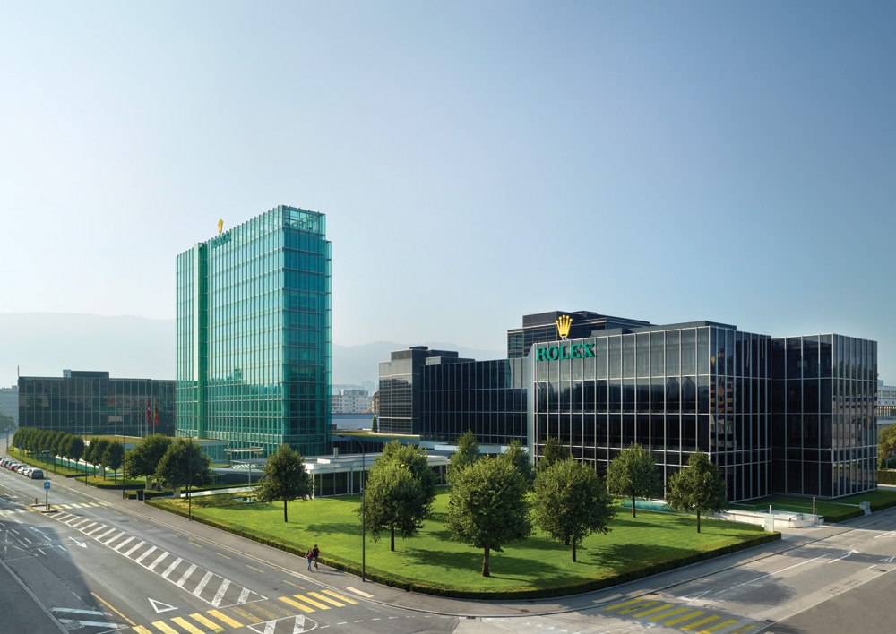 Silent Giant: A Look Inside The Inner Sanctum Of The Rolex Empire