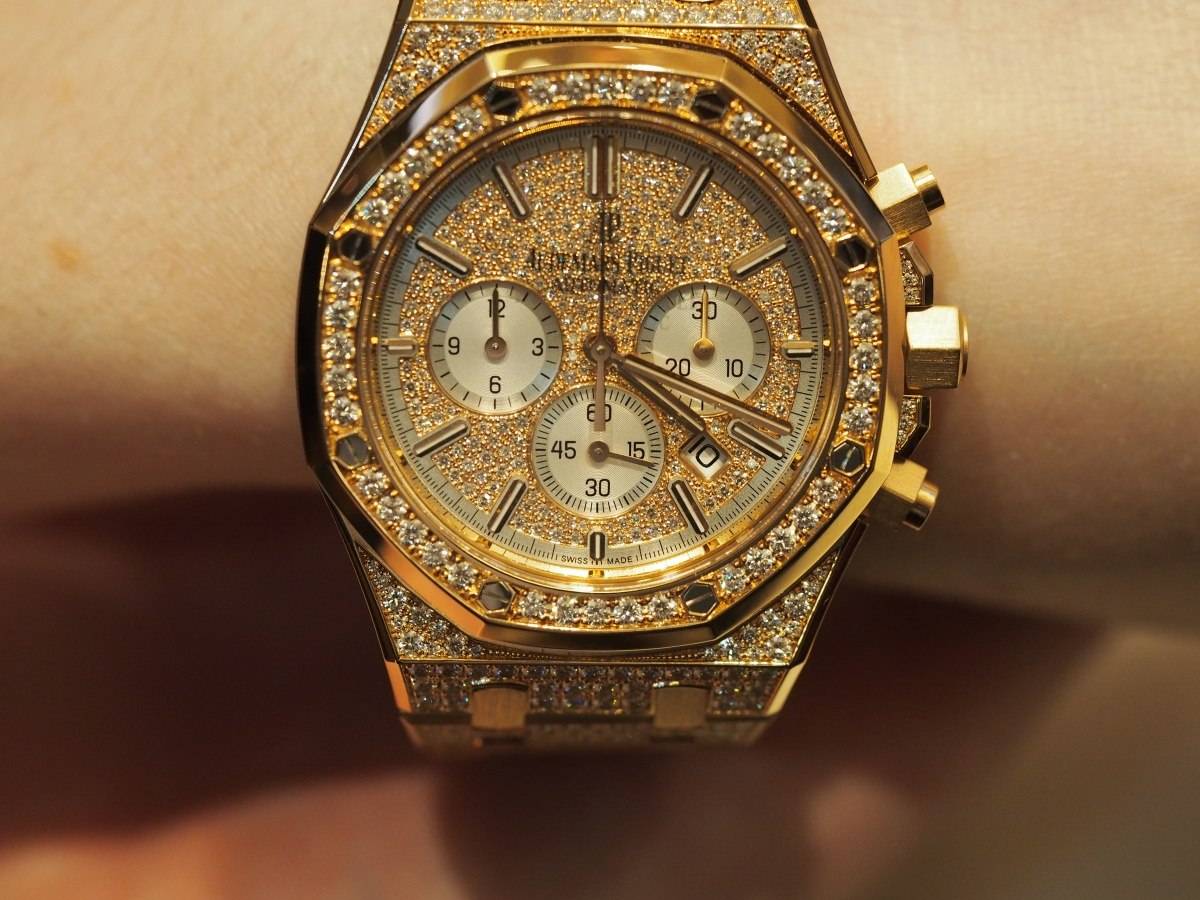 audemars piguet royal oak most expensive