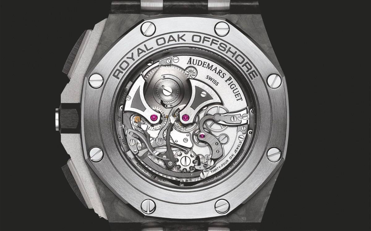 royal oak offshore movement