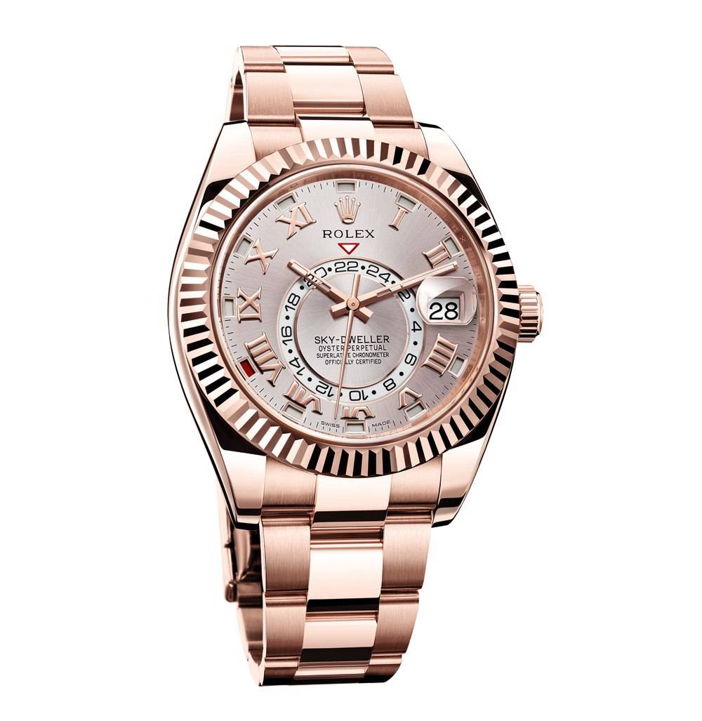 Rolex Oyster Perpetual Chronometre Empire 1940's Watch