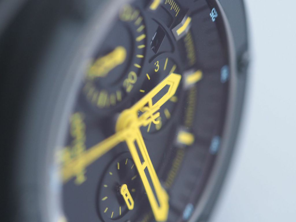power hour clock