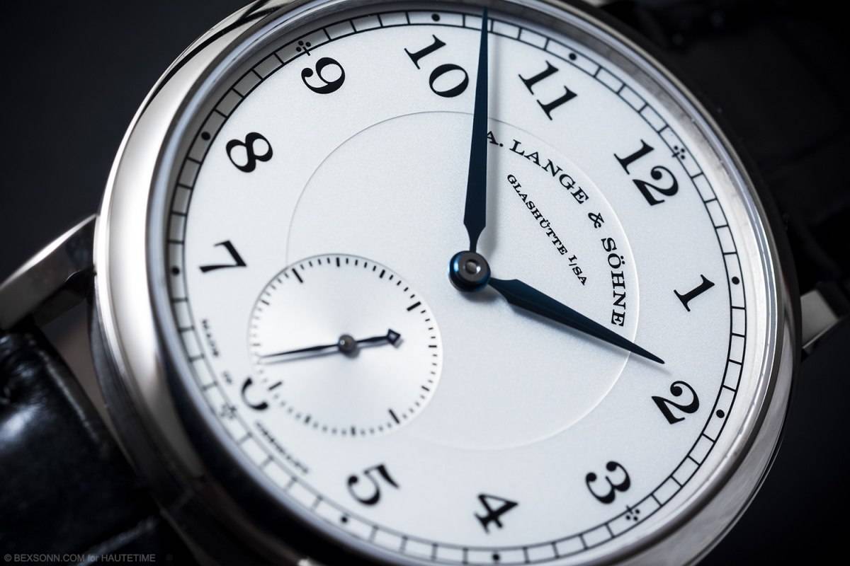 Hands-On with the A. Lange & Söhne 1815