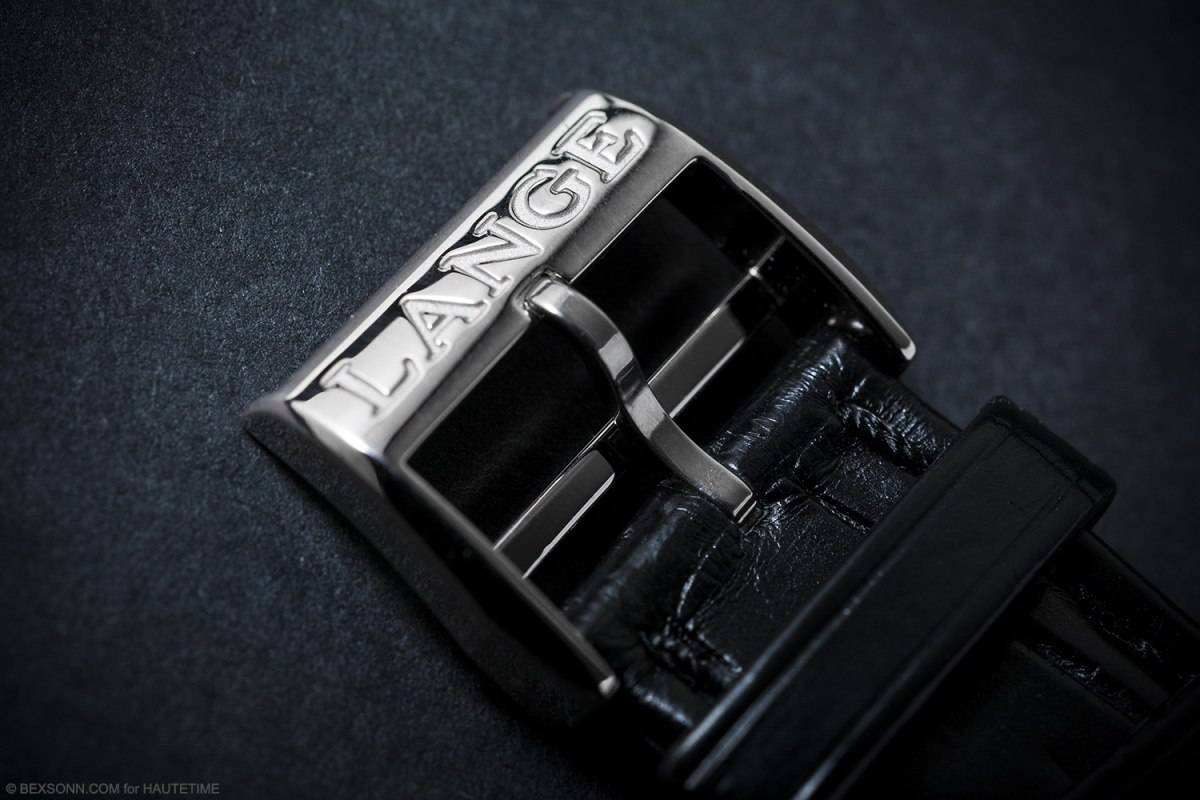 Hands-On with the A. Lange & Söhne 1815