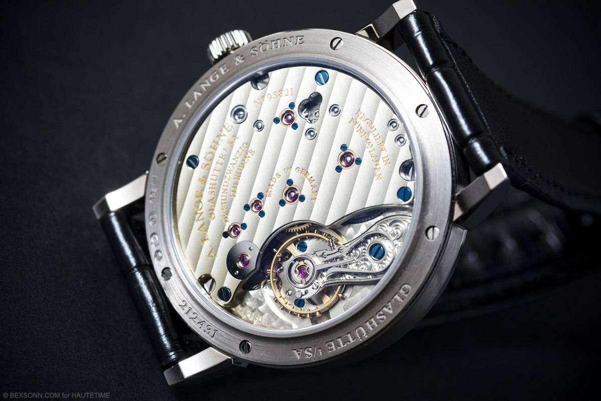 Hands-On with the A. Lange & Söhne 1815