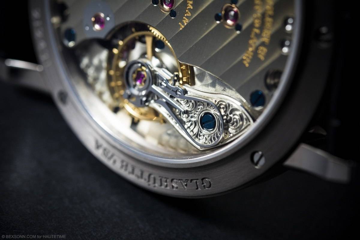 Hands-On with the A. Lange & Söhne 1815