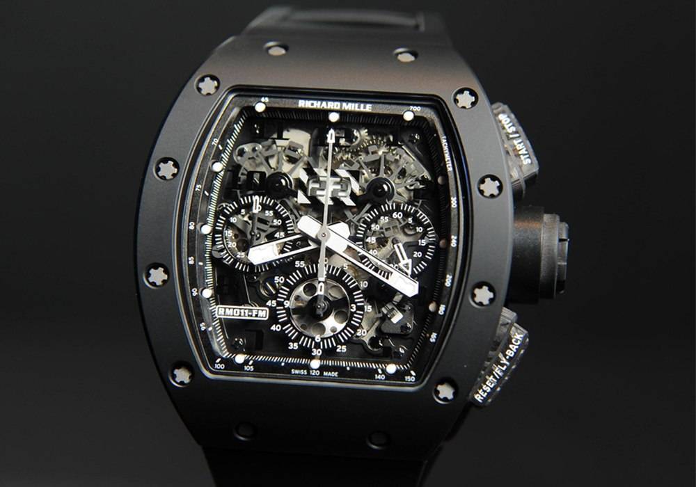 Visiting The Richard Mille Beverly Hills Boutique