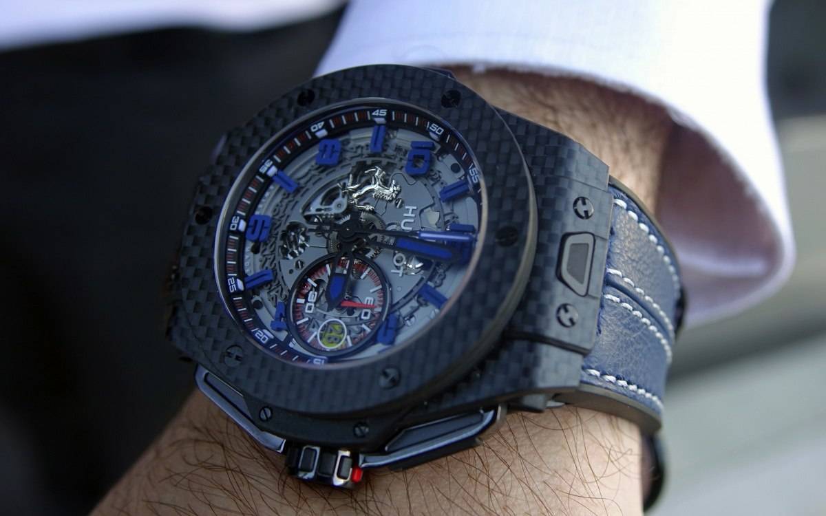 hublot ferrari 2021
