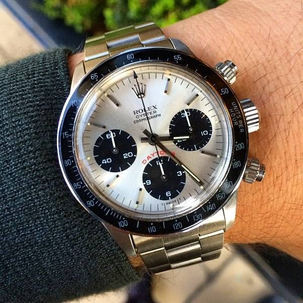 Clever Investments: The Zenith Daytona - Hautetime