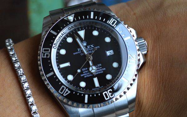 Which Rolex Sea-Dweller DeepSea Is Best 