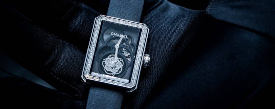 Introducing The Chanel Première Flying Tourbillon Openwork Watch