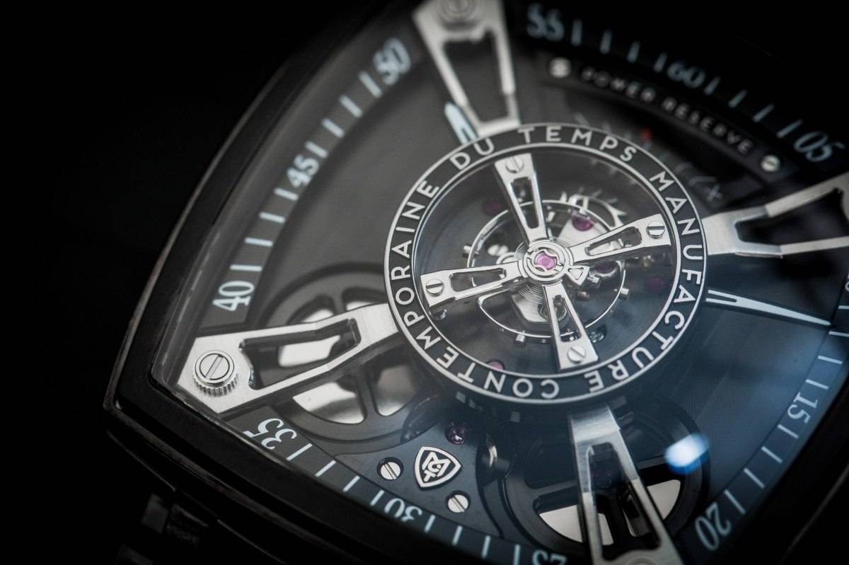 MCT F110 Watch Baselworld 2015