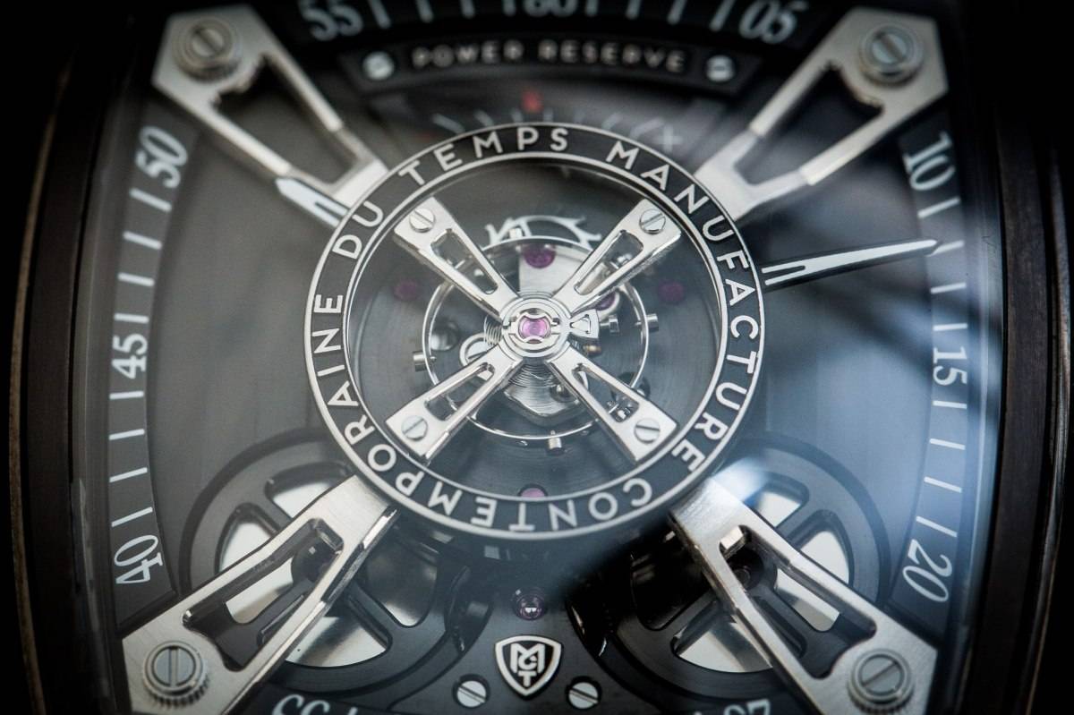 MCT F110 Watch Baselworld 2015  (5)