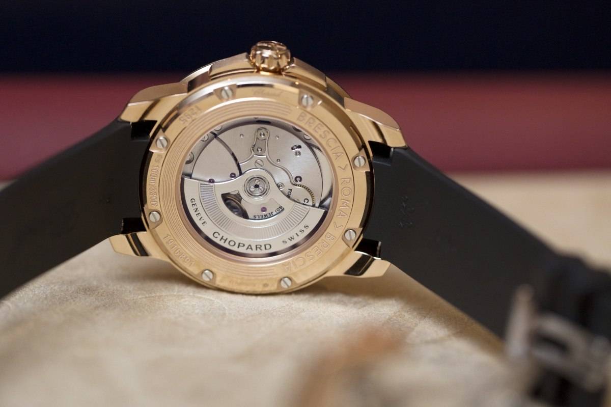 Chopard Mille Miglia GTS Power Control Watch Baselworld 2015 