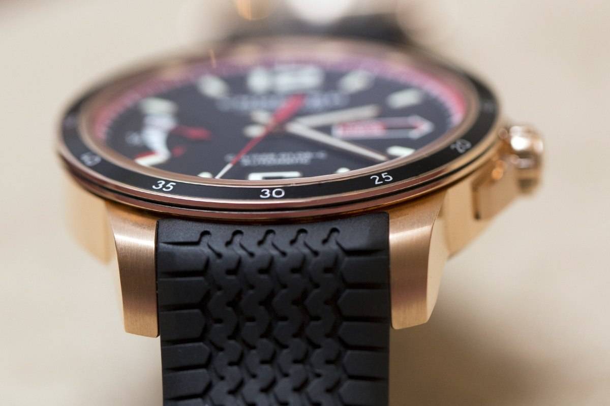Chopard Mille Miglia GTS Power Control Watch Baselworld 2015 