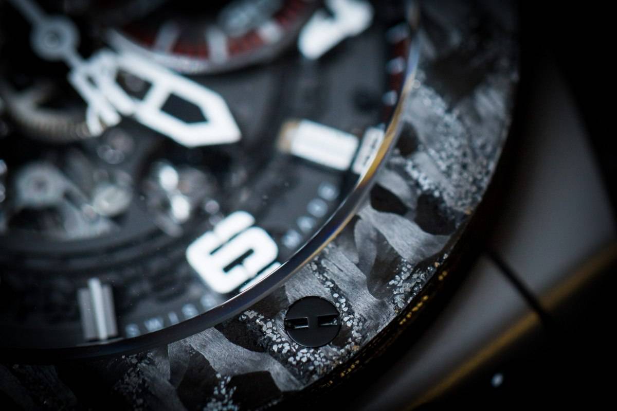 Hublot Big Bang Ferrari Carbon Watch Baselworld 2015