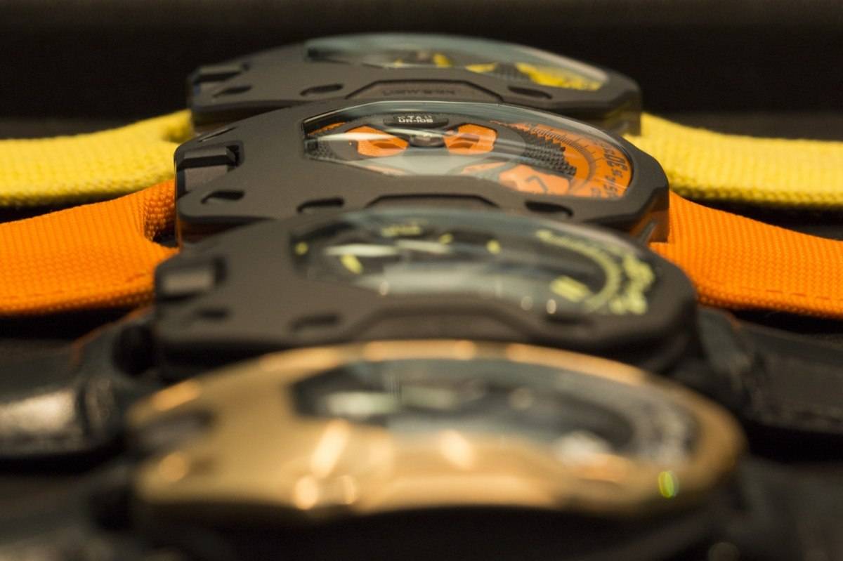 Urwerk UR-105 TA Watch Collection