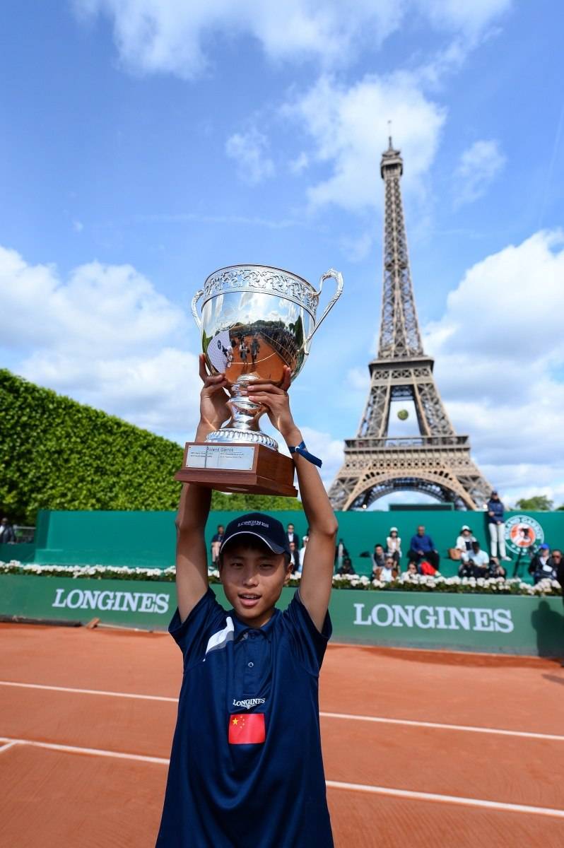Longines Future Tennis Aces 2015 Final Cup