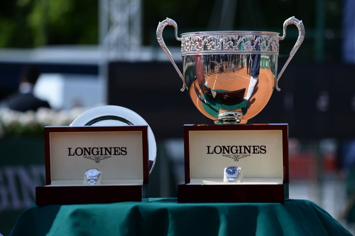 Longines Future Tennis Aces 2015 Final Trophy